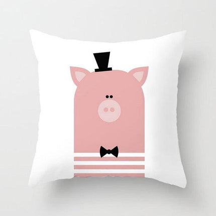 Nordic Whimsy Kids' Pillowcase Set - Très Elite