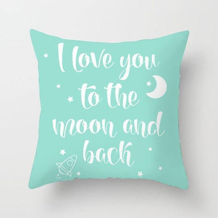 Nordic Whimsy Kids' Pillowcase Set - Très Elite