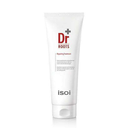 Nourishing Black Bean & Blackberry Hair Revival Mask for Healthy Growth - Très Elite