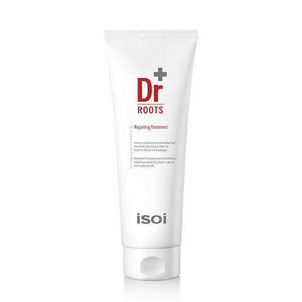 Nourishing Black Bean & Blackberry Hair Revival Mask for Healthy Growth - Très Elite