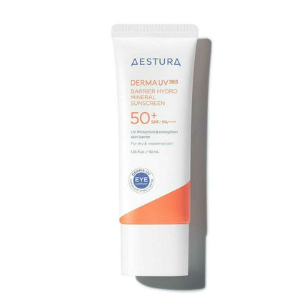 Nourishing Mineral Sunscreen Barrier - 40ml.