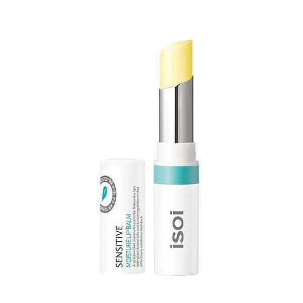 Nourishing Moisture Lip Balm for Sensitive Lips