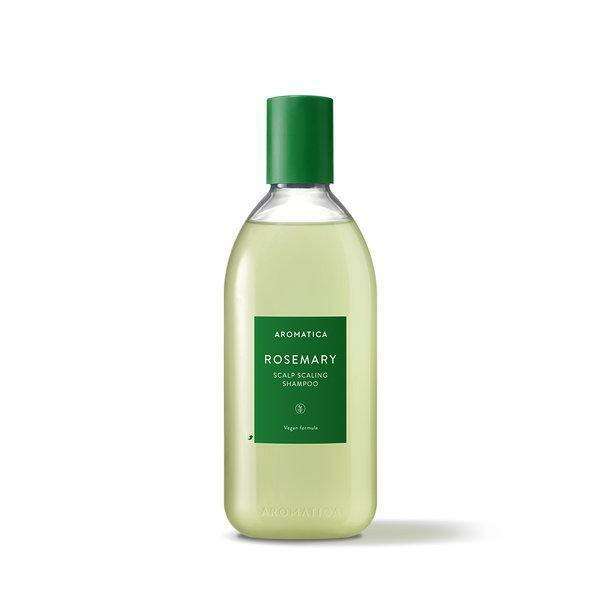 Nourishing Rosemary Scalp Renewal Shampoo - Hydrating Therapy for Healthier Hair