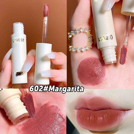 Nourishing Velvet Matte Lipstick Set: 8 Exquisite Shades for Hydrated Lips - Très Elite
