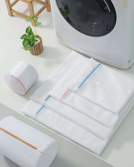 Premium Mesh Laundry Bag Set for Ultimate Garment Protection