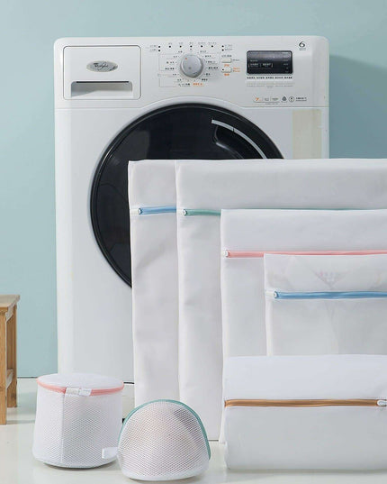 Premium Mesh Laundry Bag Set for Ultimate Garment Protection