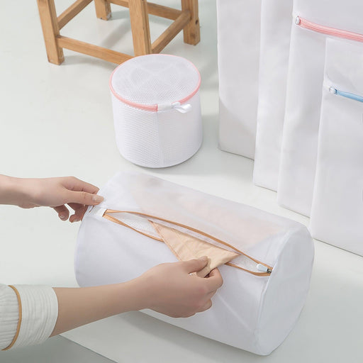 Ultimate Mesh Laundry Bag Bundle - Complete Laundry Care Solution