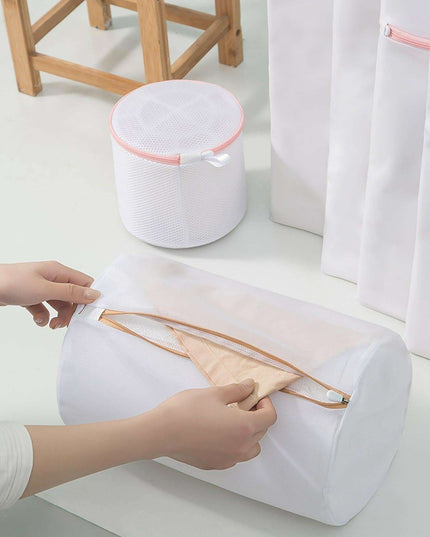 Premium Mesh Laundry Bag Set for Ultimate Garment Protection