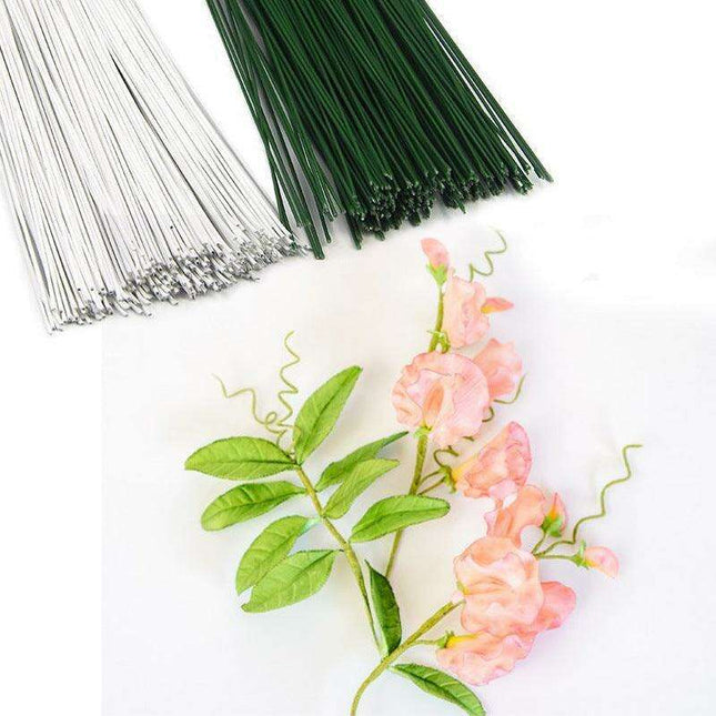 Floral Wire Artistry Kit: Ignite Your Creativity in Baking and DIY Crafts