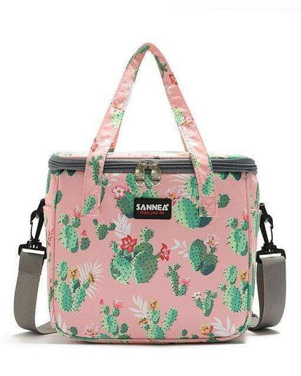 Blossom ChillGuard Ultimate Insulated Food & Beverage Carrier