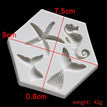 Fish tail mold