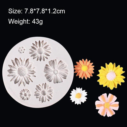 Oceanic Fantasy Silicone Mould Kit - Underwater Crafting Essentials - Très Elite