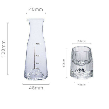 Opulent Golden Crystal Glass Tumblers for Exquisite Drinking Experiences - Très Elite