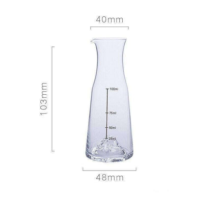 Opulent Golden Crystal Glass Tumblers for Exquisite Drinking Experiences - Très Elite