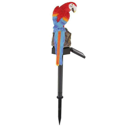 Owl-Shaped Solar Garden Light Stake: A Sustainable Solution for Outdoor Illumination - Très Elite