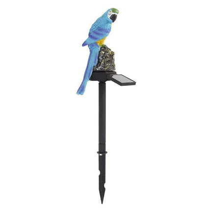 Owl-Shaped Solar Garden Light Stake: A Sustainable Solution for Outdoor Illumination - Très Elite
