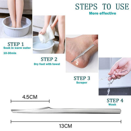 Pamper Your Feet: Luxury Foot Care Set for Ultimate Softness - Très Elite