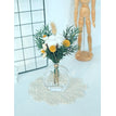 I / no vase
