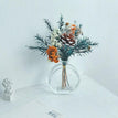 B / no vase
