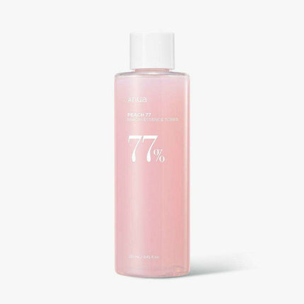Peach Infusion Niacinamide Revitalizing Toner - Hydration & Renewal - 250ml.