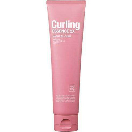 Peachy Perfection Curl Enhancer - Argan & Cedarwood Serum - 150ml.