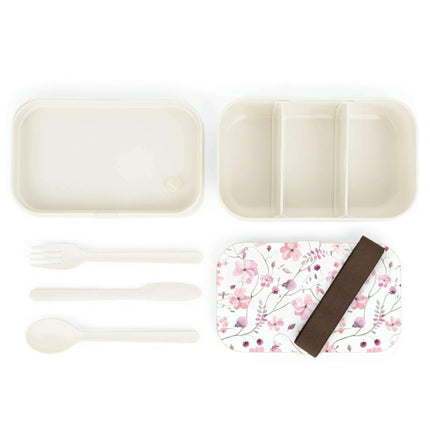 Personalized Chic Wooden Lid Bento Box - Stylish and Functional Meal Companion - Très Elite