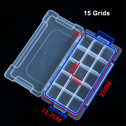 Personalized Eco-Friendly Adjustable Storage Organizer Box with Custom Compartments - Très Elite