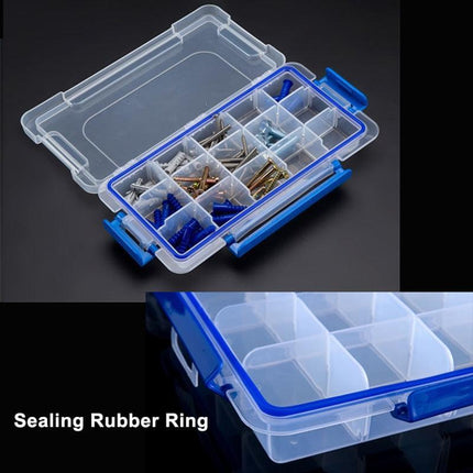 Personalized Eco-Friendly Adjustable Storage Organizer Box with Custom Compartments - Très Elite