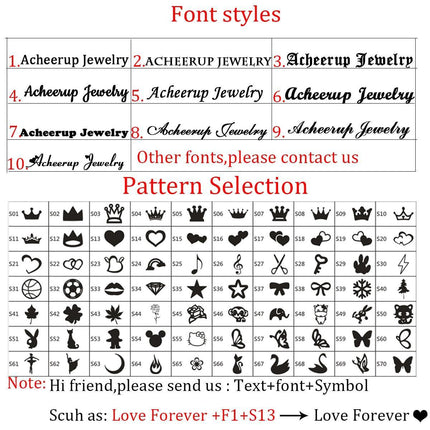 Personalized Elegance Engraved Stainless Steel Bracelet - A Cherished Memory