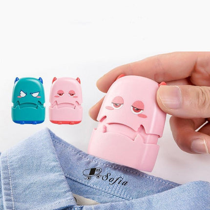 Personalized Fabric Label Stamp - Effortlessly Mark Your Garments with Style - Très Elite