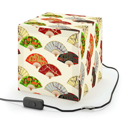 Personalized Glow Cube Lamp - Elevate Your Lighting Ambiance..