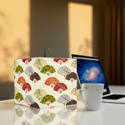 Personalized Glow Cube Lamp - Elevate Your Lighting Ambiance..