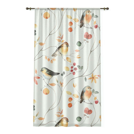 Personalized Kids Polyester Window Curtains for Unique Home Decor - Très Elite