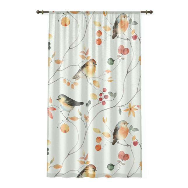 Personalized Kids Polyester Window Curtains for Unique Home Decor