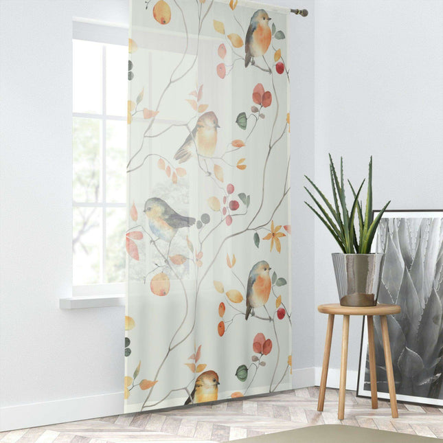 Personalized Kids Polyester Window Curtains for Unique Home Decor