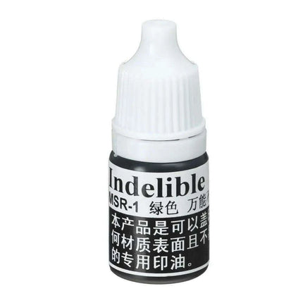Personalized Luxury Golf Ball Ink Stamping Kit - Elevate Your Game with Style - Très Elite