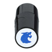 34- imprint blue