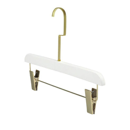 Personalized Non-Slip Wooden Hangers for Weddings: Customizable Elegance for Brides and Bridesmaids- Très Elite- Très Elite