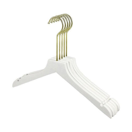Personalized Non-Slip Wooden Hangers for Weddings: Customizable Elegance for Brides and Bridesmaids- Très Elite- Très Elite