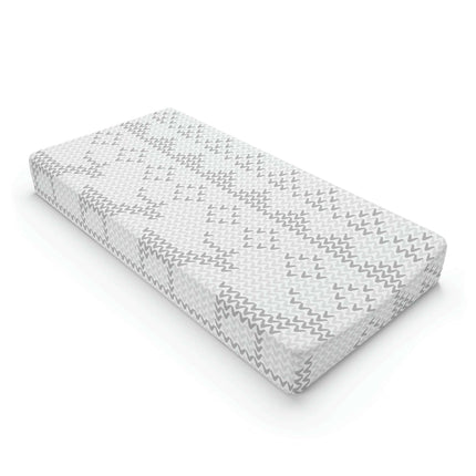 Personalized Nordic Elegance Baby Changing Pad Cover - Très Elite