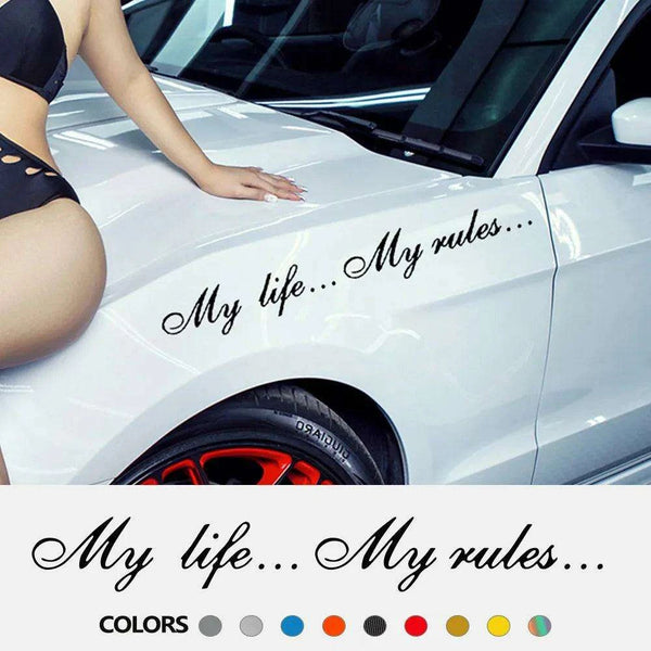 Exterior Accessories