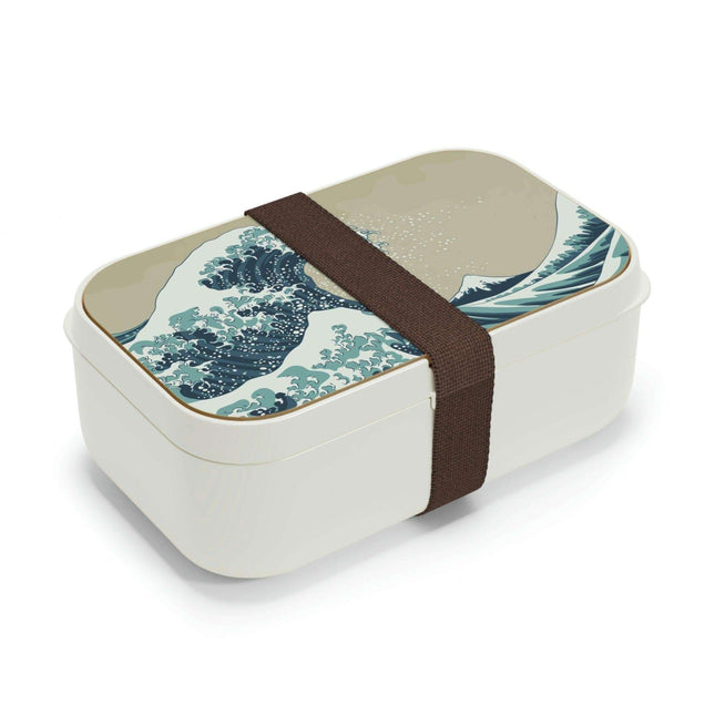 Personalized Sustainable Wooden Bento Box with Unique Features