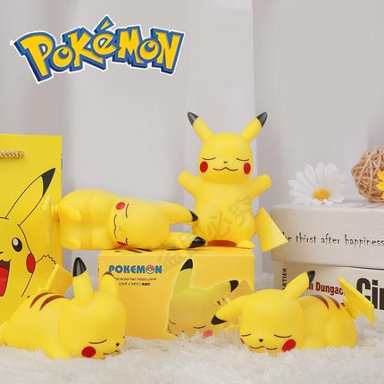 Pikachu Dreamy Glow Night Light for Children - Très Elite