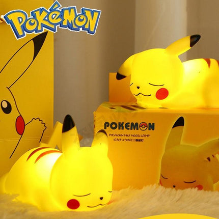 Pikachu Dreamy Glow Night Light for Children - Très Elite