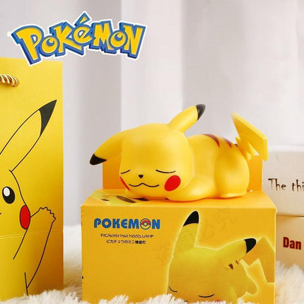 Pikachu Dreamy Glow Night Light for Children - Très Elite