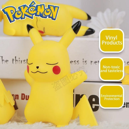 Pikachu Dreamy Glow Night Light for Children - Très Elite