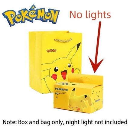 Pikachu Dreamy Glow Night Light for Children - Très Elite