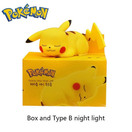 Pikachu Dreamy Glow Night Light for Children - Très Elite