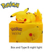 B and box