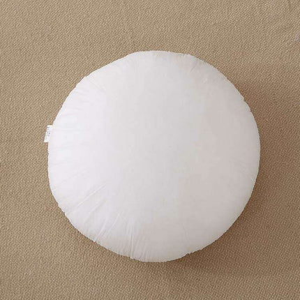 Pink and White Floral Velvet Tufted Throw Pillow Set with Fringe Trimming - Très Elite